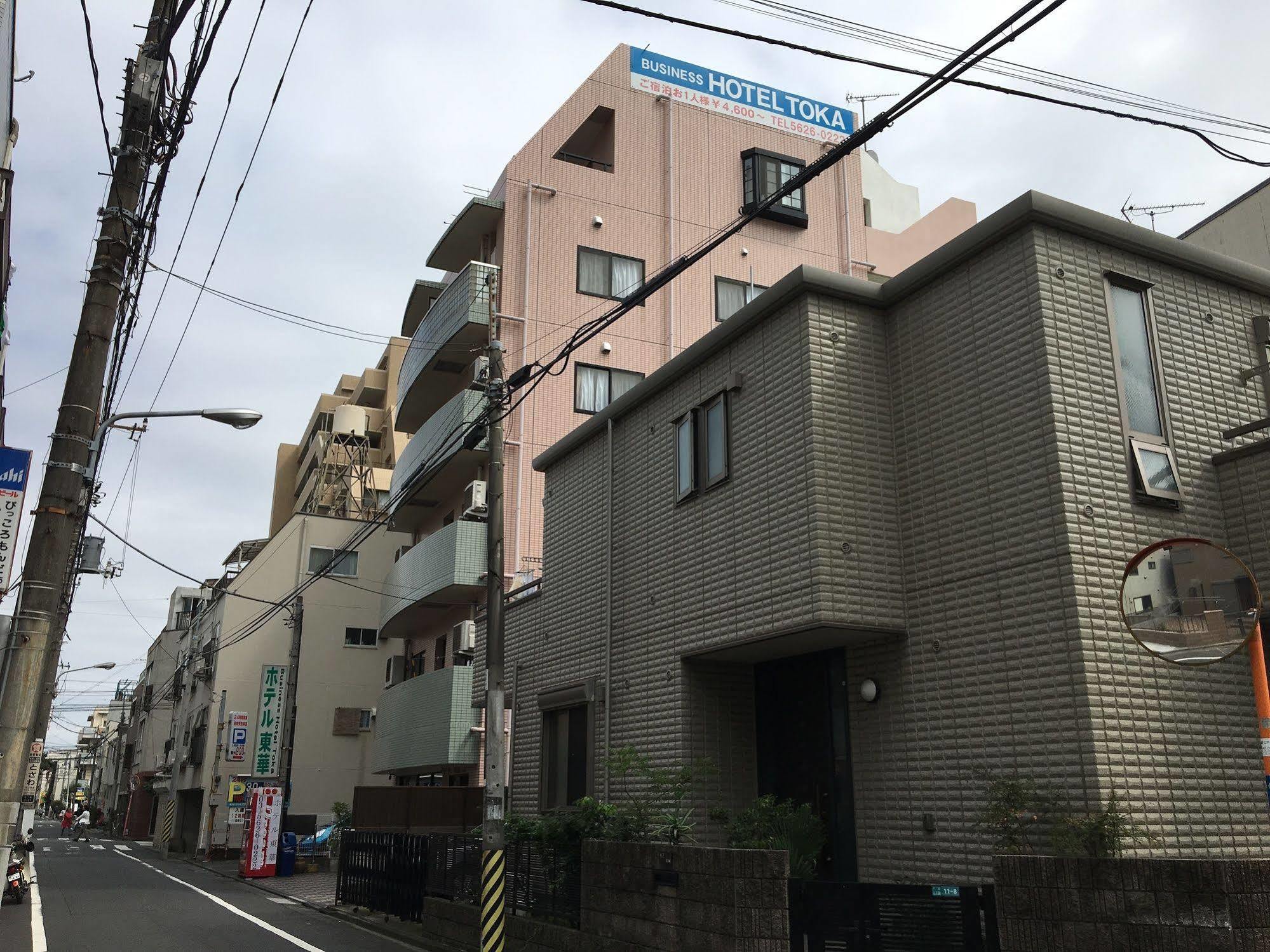 Business Toka Tokio